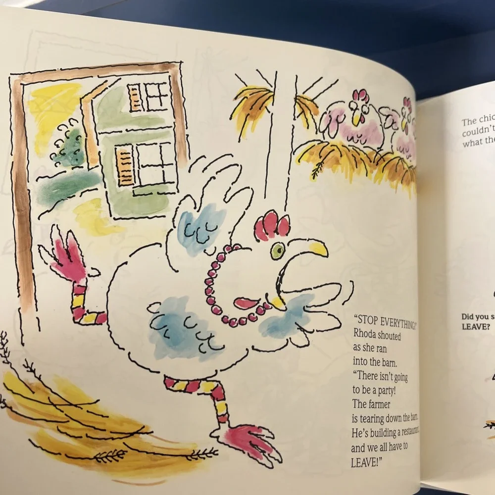 The Millionth Egg by Myers, Bernice. 1991 Hard Cover W/ Dust‎ Jacket Brand New